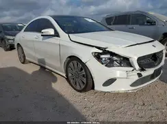 WDDSJ4EB4JN550609 2018 MERCEDES-BENZ CLA-KLASSE