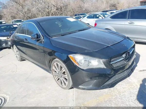 WDDSJ4EB4JN554336 2018 MERCEDES-BENZ CLA-KLASSE