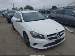 WDDSJ4EB4JN557835 2018 MERCEDES-BENZ CLA-KLASSE