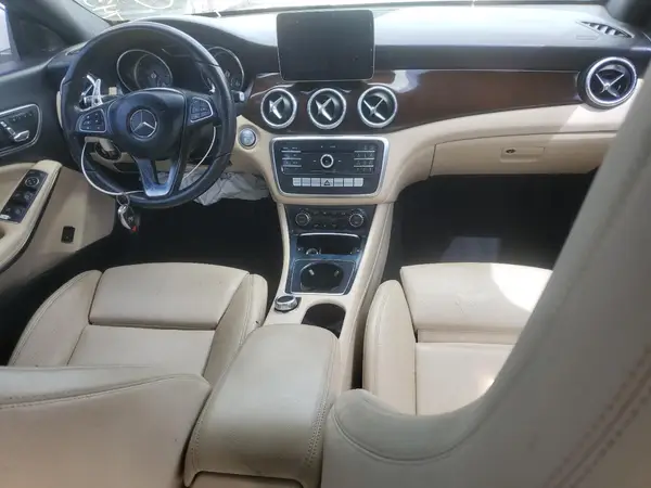 WDDSJ4EB4JN559942 2018 MERCEDES-BENZ CLA-KLASSE - Image 8