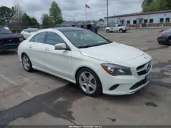 WDDSJ4EB4JN563585 2018 MERCEDES-BENZ CLA-KLASSE