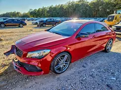WDDSJ4EB4JN564073 2018 MERCEDES-BENZ CLA-KLASSE