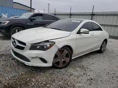 WDDSJ4EB4JN572044 2018 MERCEDES-BENZ CLA-KLASSE