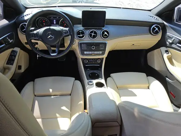 WDDSJ4EB4JN572044 2018 MERCEDES-BENZ CLA-KLASSE - Image 8