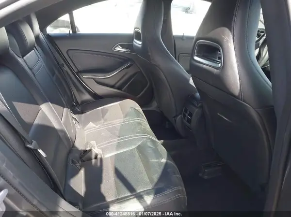 WDDSJ4EB4JN572576 2018 MERCEDES-BENZ CLA-KLASSE - Image 8