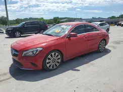 WDDSJ4EB4JN576806 2018 MERCEDES-BENZ CLA-KLASSE