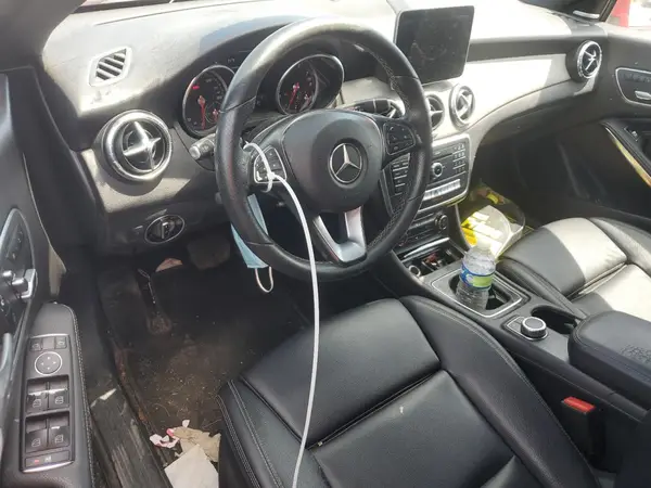 WDDSJ4EB4JN576806 2018 MERCEDES-BENZ CLA-KLASSE - Image 8