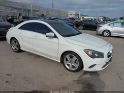 WDDSJ4EB4JN578300 2018 MERCEDES-BENZ CLA-KLASSE
