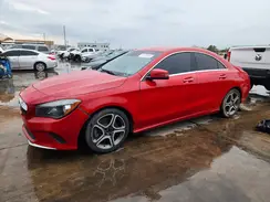 WDDSJ4EB4JN580824 2018 MERCEDES-BENZ CLA-KLASSE