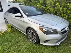 WDDSJ4EB4JN583299 2018 MERCEDES-BENZ CLA-KLASSE
