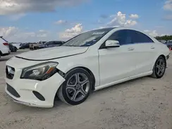 WDDSJ4EB4JN585747 2018 MERCEDES-BENZ CLA-KLASSE