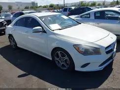 WDDSJ4EB4JN587482 2018 MERCEDES-BENZ CLA-KLASSE