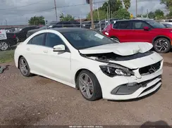 WDDSJ4EB4JN587885 2018 MERCEDES-BENZ CLA-KLASSE