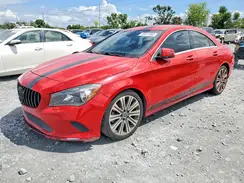 WDDSJ4EB4JN590429 2018 MERCEDES-BENZ CLA-KLASSE