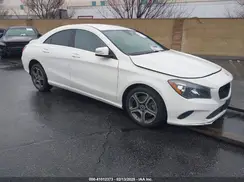 WDDSJ4EB4JN601610 2018 MERCEDES-BENZ CLA-KLASSE