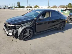 WDDSJ4EB4JN603955 2018 MERCEDES-BENZ CLA-KLASSE