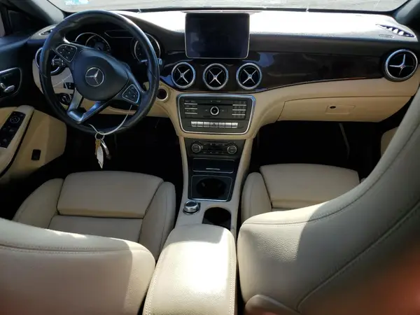 WDDSJ4EB4JN603955 2018 MERCEDES-BENZ CLA-KLASSE - Image 8