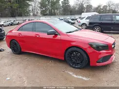 WDDSJ4EB4JN608802 2018 MERCEDES-BENZ CLA-KLASSE
