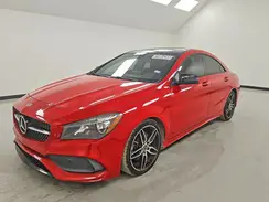 WDDSJ4EB4JN609643 2018 MERCEDES-BENZ CLA-KLASSE