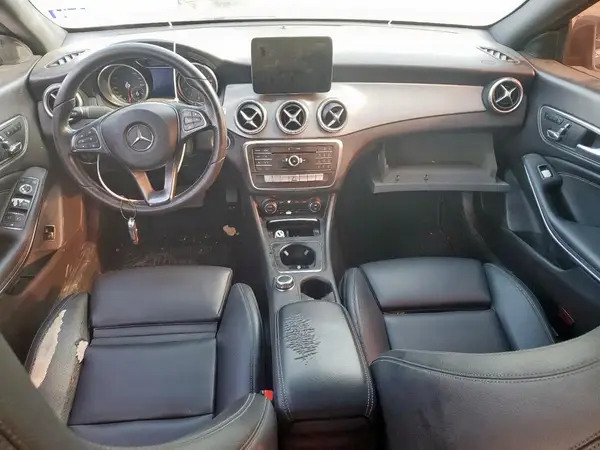 WDDSJ4EB4JN611912 2018 MERCEDES-BENZ CLA-KLASSE - Image 8