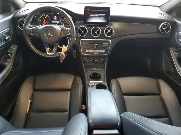 WDDSJ4EB4JN615989 2018 MERCEDES-BENZ CLA-KLASSE - Image 8