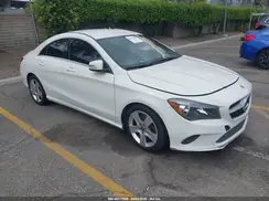 WDDSJ4EB4JN616009 2018 MERCEDES-BENZ CLA-KLASSE