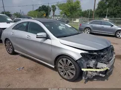 WDDSJ4EB4JN617063 2018 MERCEDES-BENZ CLA-KLASSE