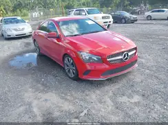 WDDSJ4EB4JN633795 2018 MERCEDES-BENZ CLA-KLASSE