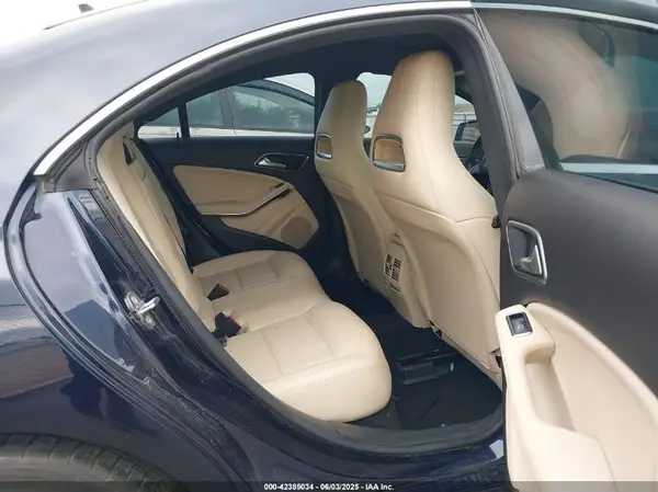 WDDSJ4EB4JN637135 2018 MERCEDES-BENZ CLA-KLASSE - Image 8