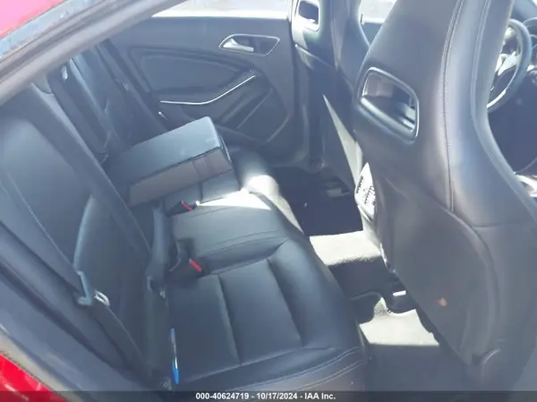 WDDSJ4EB4JN643520 2018 MERCEDES-BENZ CLA-KLASSE - Image 8