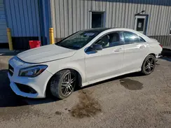 WDDSJ4EB4JN670569 2018 MERCEDES-BENZ CLA-KLASSE