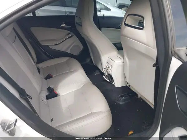 WDDSJ4EB4JN676582 2018 MERCEDES-BENZ CLA-KLASSE - Image 8