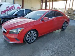 WDDSJ4EB4JN677764 2018 MERCEDES-BENZ CLA-KLASSE