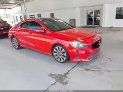 WDDSJ4EB4JN684228 2018 MERCEDES-BENZ CLA-KLASSE