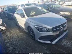 WDDSJ4EB4KN702390 2019 MERCEDES-BENZ CLA-KLASSE