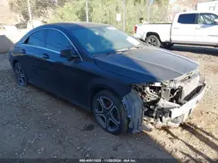 WDDSJ4EB4KN718184 2019 MERCEDES-BENZ CLA-KLASSE