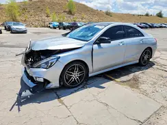 WDDSJ4EB4KN722056 2019 MERCEDES-BENZ CLA-KLASSE