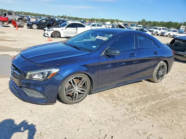 WDDSJ4EB4KN734126 2019 MERCEDES-BENZ CLA-KLASSE - Image 1