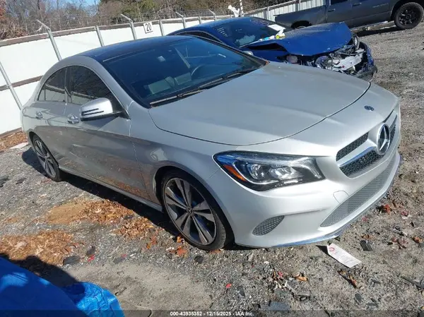 WDDSJ4EB4KN734403 2019 MERCEDES-BENZ CLA-KLASSE - Image 1