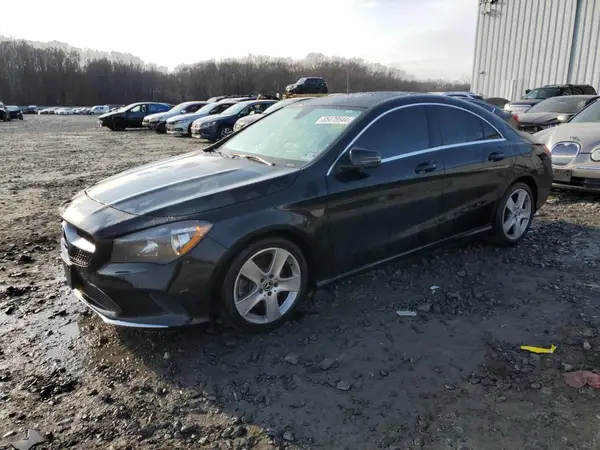 WDDSJ4EB4KN740413 2019 MERCEDES-BENZ CLA-KLASSE - Image 1