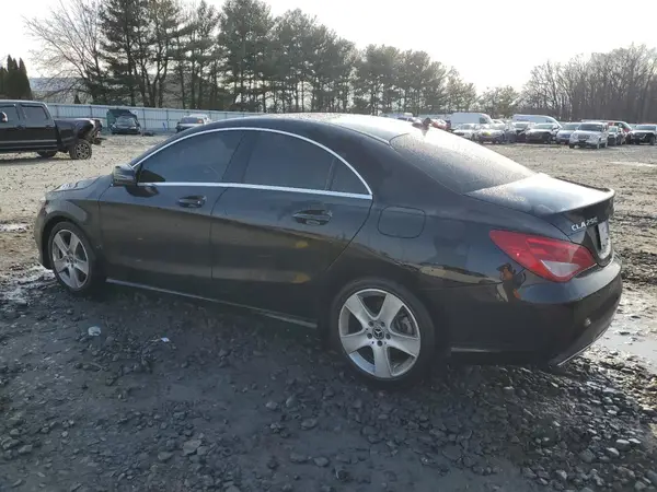 WDDSJ4EB4KN740413 2019 MERCEDES-BENZ CLA-KLASSE - Image 2