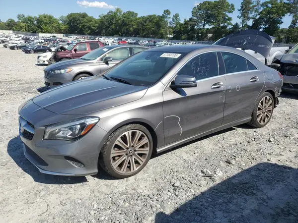WDDSJ4EB4KN750178 2019 MERCEDES-BENZ CLA-KLASSE - Image 1