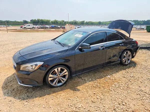 WDDSJ4EB4KN752948 2019 MERCEDES-BENZ CLA-KLASSE - Image 1