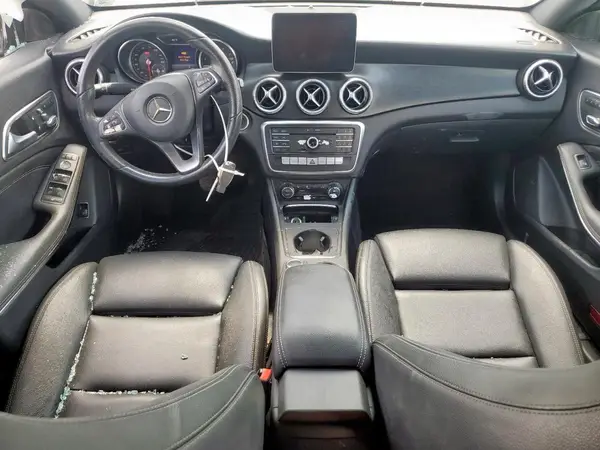 WDDSJ4EB4KN753243 2019 MERCEDES-BENZ CLA-KLASSE - Image 8