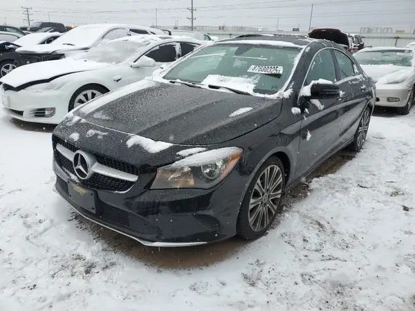 WDDSJ4EB4KN767868 2019 MERCEDES-BENZ CLA-KLASSE - Image 1