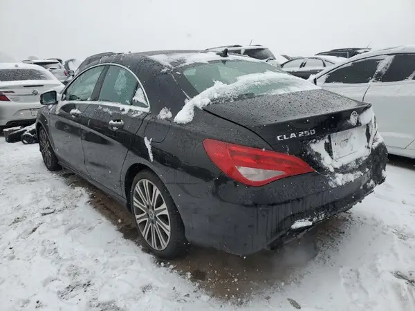 WDDSJ4EB4KN767868 2019 MERCEDES-BENZ CLA-KLASSE - Image 2
