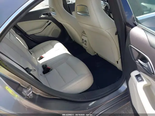WDDSJ4EB4KN773539 2019 MERCEDES-BENZ CLA-KLASSE - Image 8