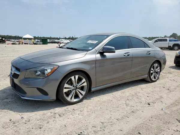 WDDSJ4EB4KN776778 2019 MERCEDES-BENZ CLA-KLASSE - Image 1