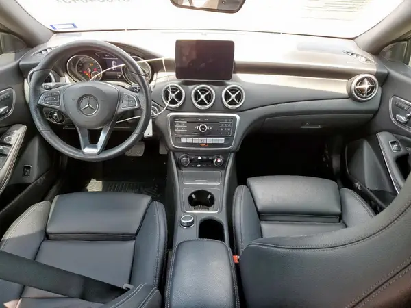 WDDSJ4EB4KN776778 2019 MERCEDES-BENZ CLA-KLASSE - Image 8