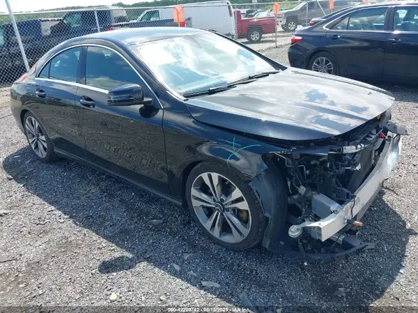 WDDSJ4EB5GN289810 2016 MERCEDES-BENZ CLA-KLASSE - Image 1
